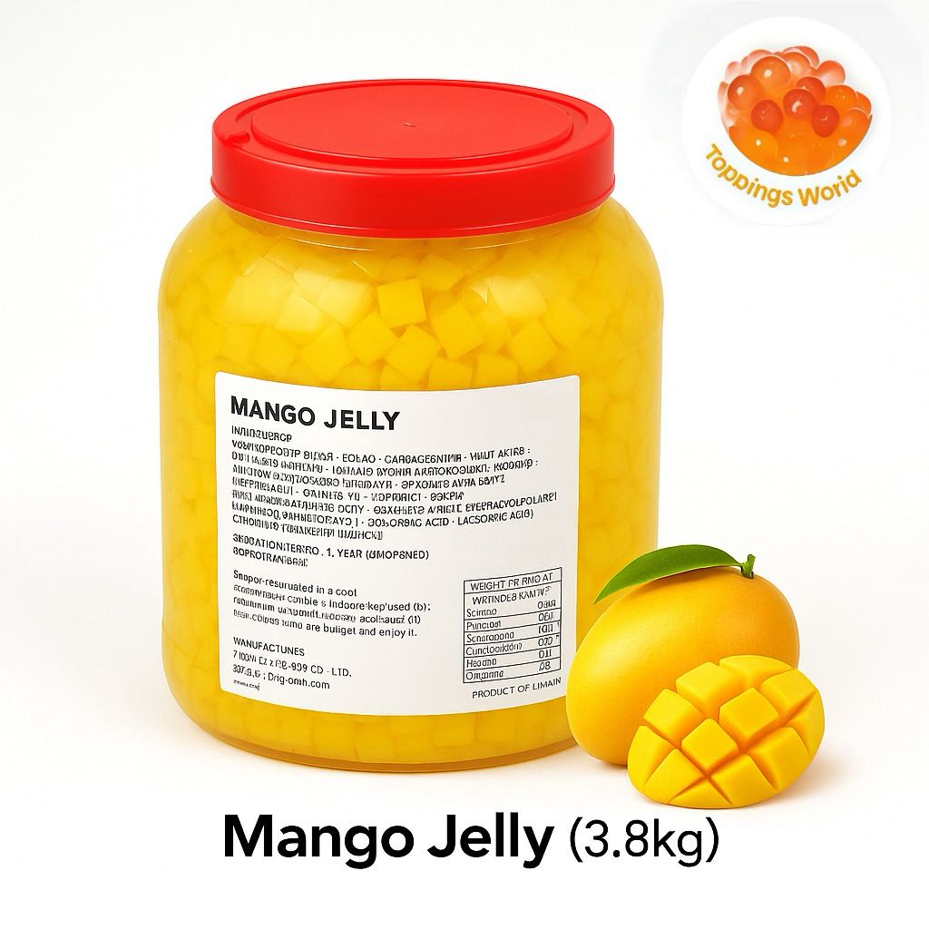 Mango Jelly (3.8kg)