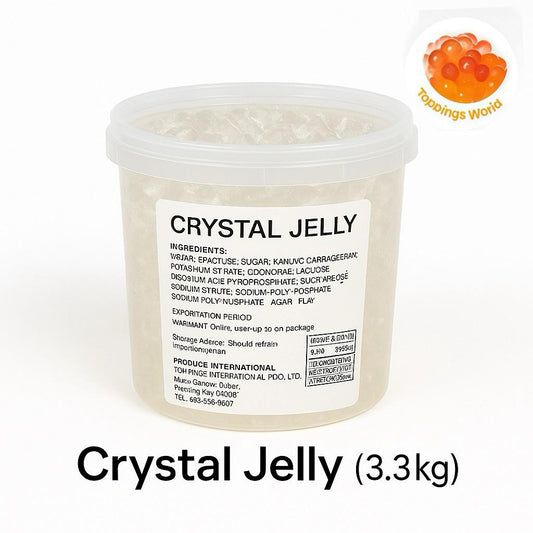 Han Tian Jelly (3.3kg)