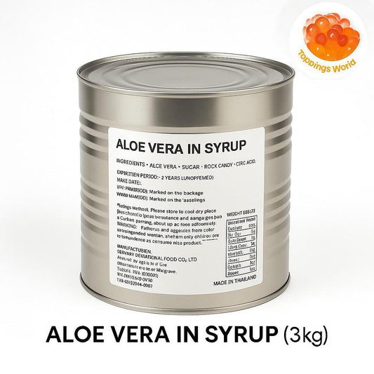 Aloe Vera Cubes (3kg)