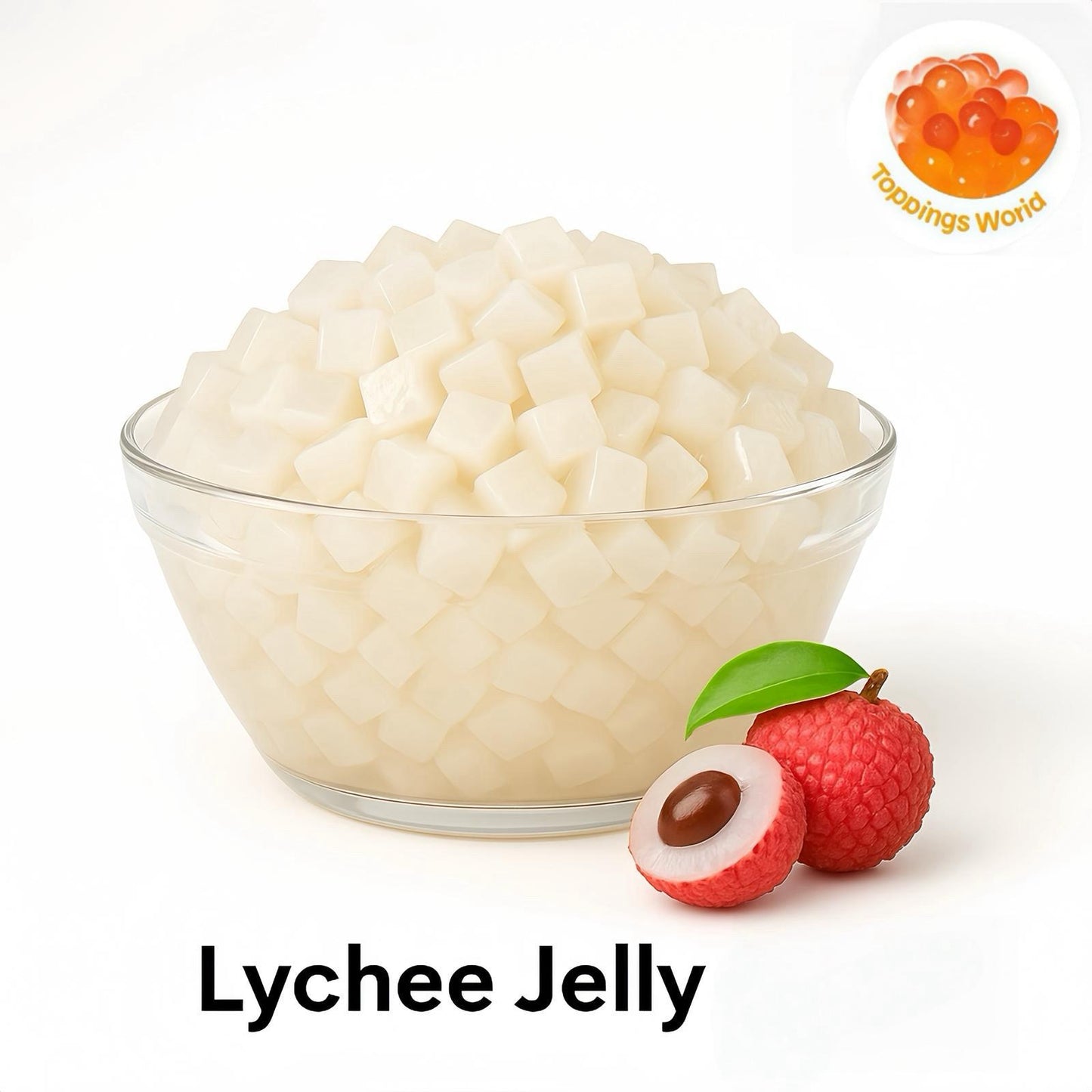 Lychee Jelly (3.8kg)