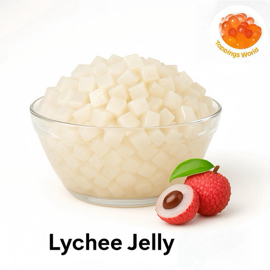 Lychee Jelly (3.8kg)