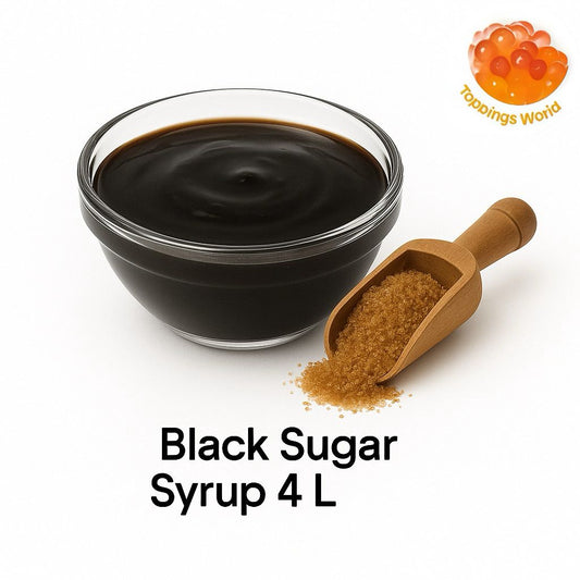Black Sugar Syrup (4L)