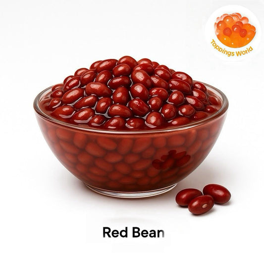 Sweet Red Bean (3kg Tin)