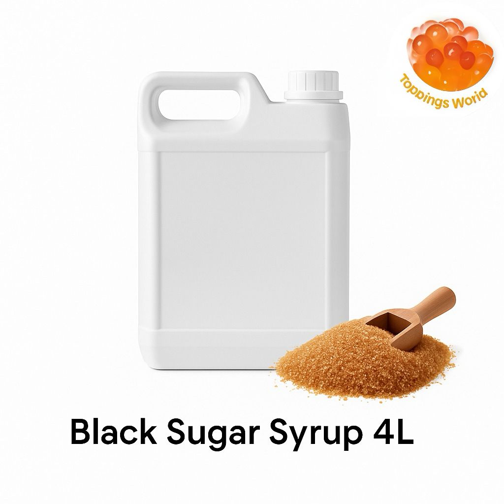 Black Sugar Syrup (4L)